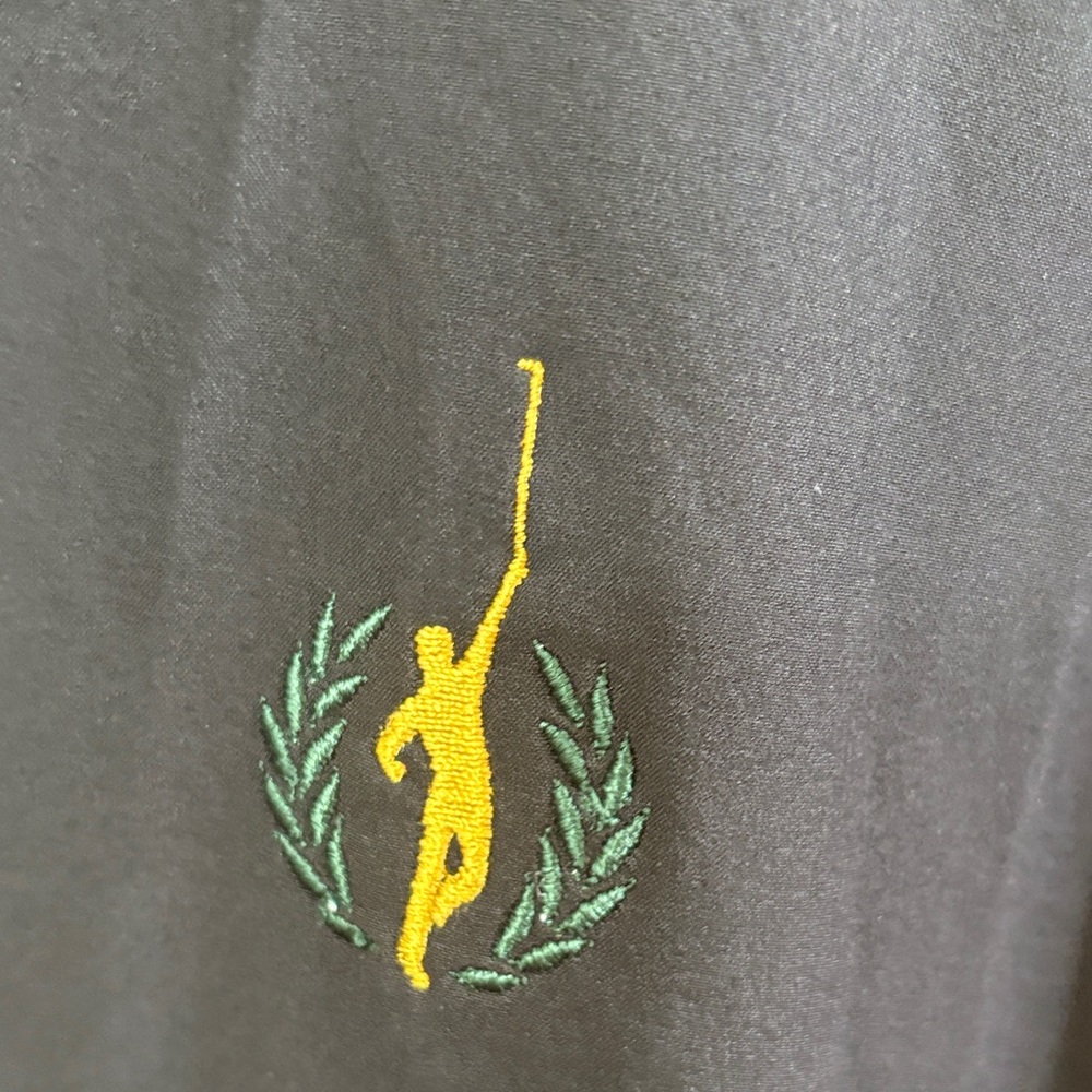 Black Pullover Jacket - image 3